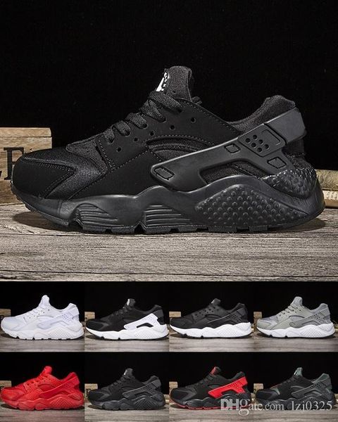 the newest huaraches