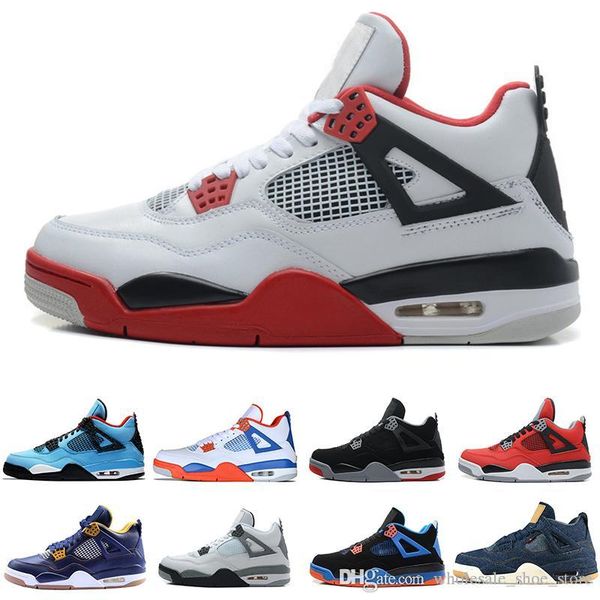 

4 4s black cat cactus jack mens basketball shoes raptors tattoo singles day pure money dunk from above men sports sneaker designer