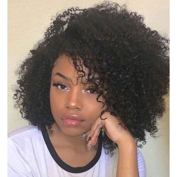 Nuova acconciatura nera corta bob parrucca riccia crespa capelli brasiliani africani ameri simulazione capelli umani parrucca piena afro riccia con frangia in stock