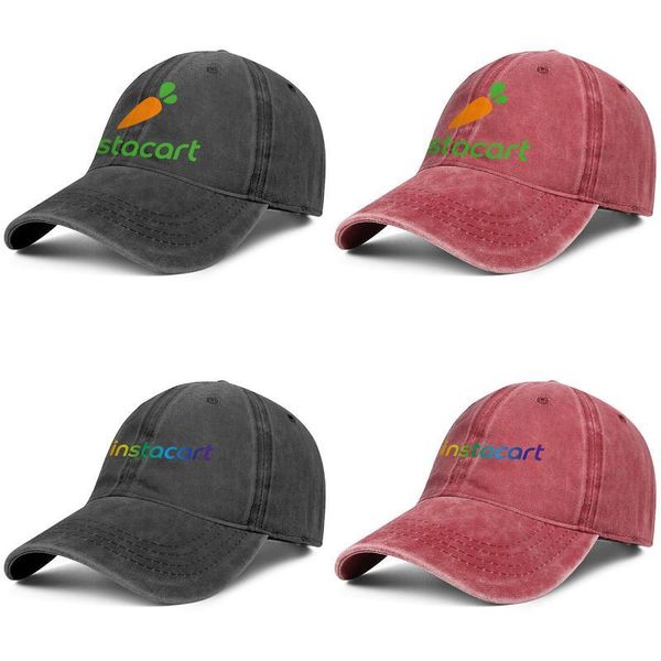 

instacart fashion baseball cap dad custom adjustable vintage hat denim shopper app gay pride rainbow flash gold camouflage, Blue;gray