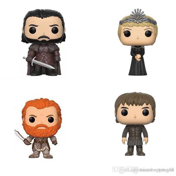 

3pcs funko pop powers vinyl action figure collection model toy pvc mixed order