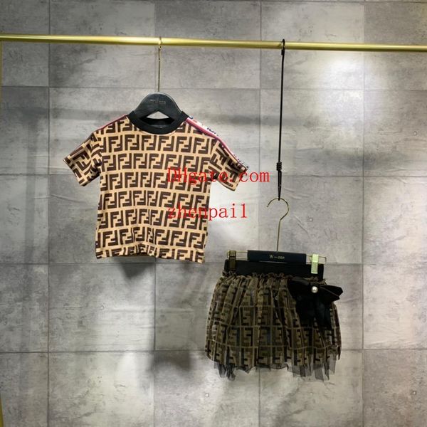 

новорожденные девочки мальчики 2 шт. набор хлопка футболки и кружевные юбки мальч