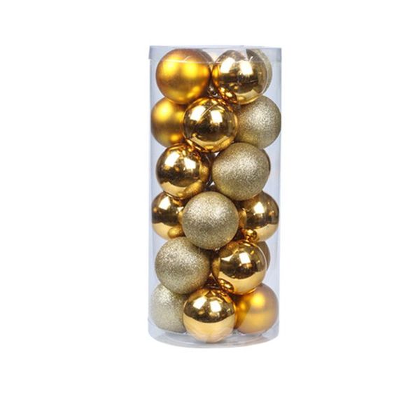 Christmas Balls Set Home Wall Hanging Baubles Ornaments Holiday