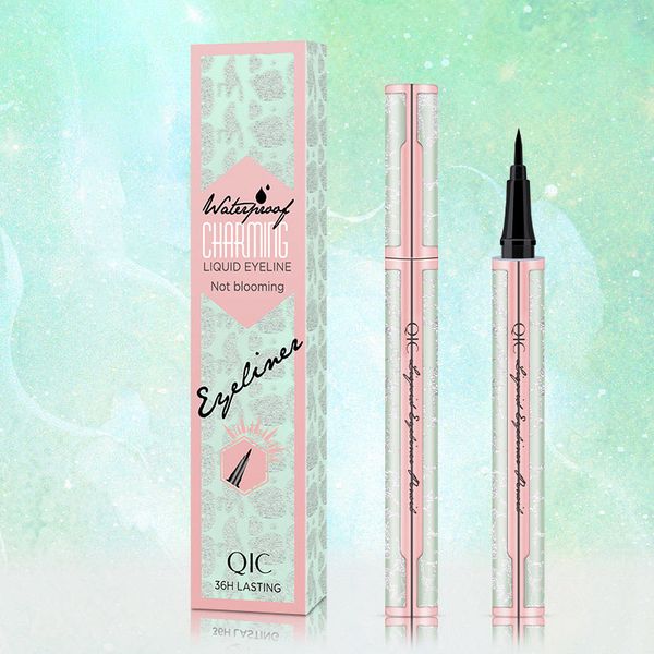 

цена по прейскуранту завода-2020 нью-qic русалки звездного небо eyeliner longlasting анти-пот водонепроницаемого подводки женщина natural co