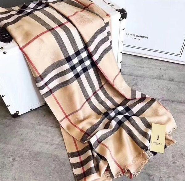 

классический мужской и женский проверенный хлопок 180*70 см шарф шаль роскошный и красивый многоцветный шарф без транспортных расходов, Blue;gray