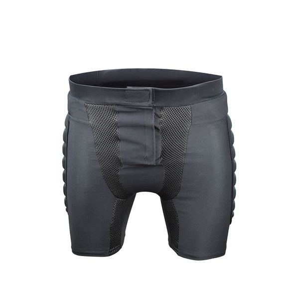 

men outdoor snowboarding pants skiing sports armor pads hips legs protective shorts ride skateboarding equipment hips padded