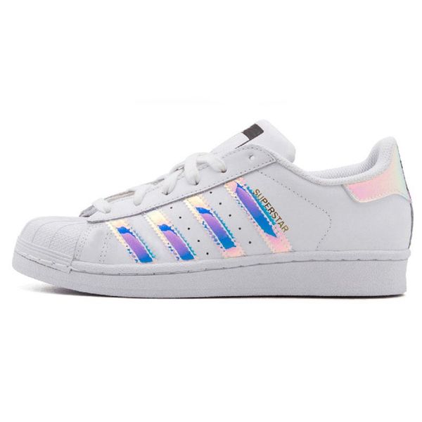superstar ii uomo rosa