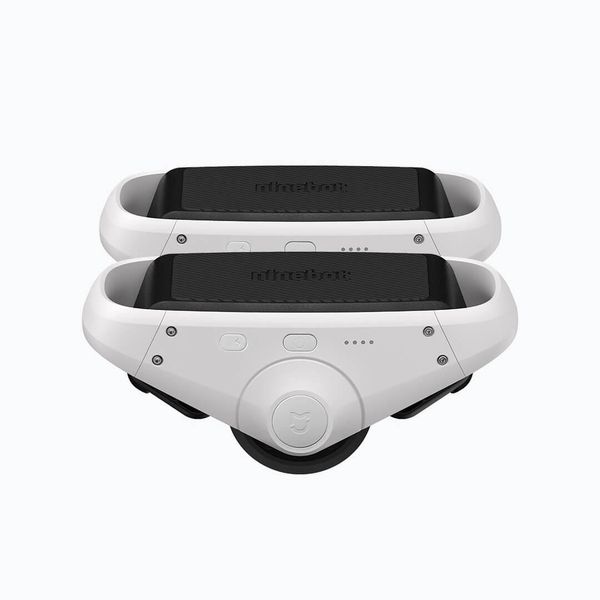 

mijia ninebot двойной баланс колеса 130w 10kmh максимальная скорость самобалансировани электрический самокат серый белый