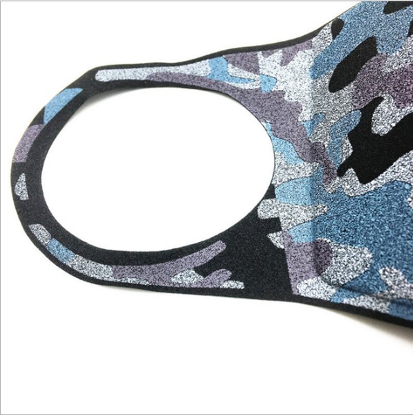 

10 pcs/bag dustproof and breathable non-disposable masks comfortable washable#sros