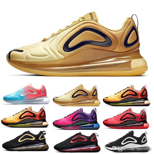 

mens running shoes northern lights iridescent mesh total eclipse sea forest sunrise sunset men women sports designer sneakers gh684f, Black