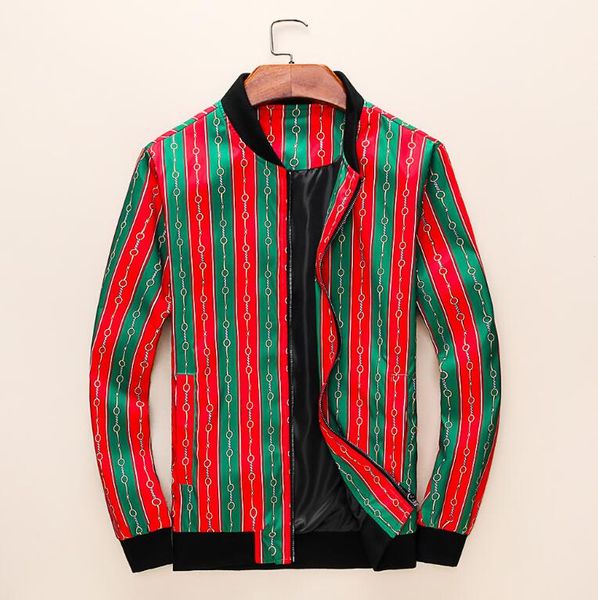 

2019 мужская куртка новых горячих мужчин поло куртки и фуфайки осени зимы вскользь medusa вскользь мужская куртка свободная перевозка груза, Black;brown