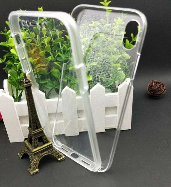 

360 full coverage glass pc case for iphone xs max xr front skin cover for 7 8 plus covers