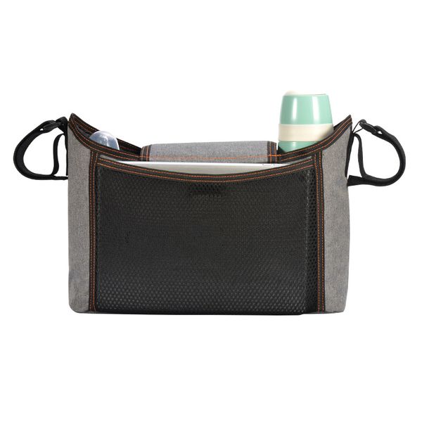 

universal lightweight jogger diaper bag organizer baby stroller accessories