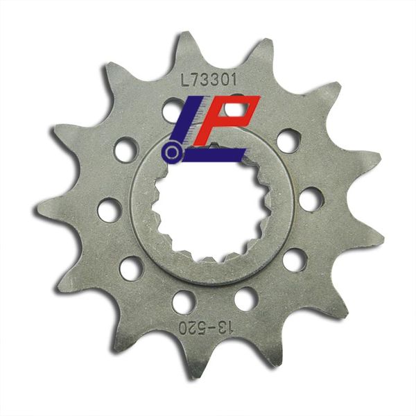 

motorcycle front sprocket 13t 14t 15t for six days mx xc mc-w mc-f sx smr rr 125 250 300 350 400 500 520 525 530 exc enduro