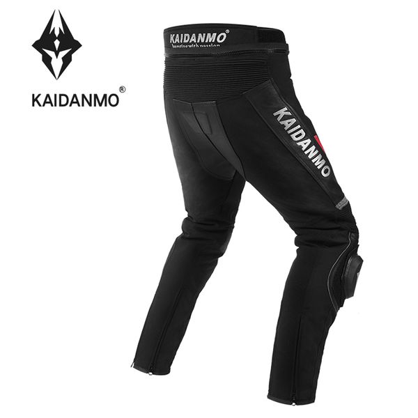 

motorcycle racing pants locomotive riding pants water repellent waterproof leather autumn and winter seasons
