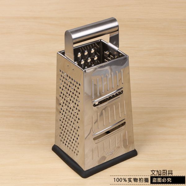 

stainless steel kitchen more function originality wire planing machine 10 inch square tube handle all sides planing