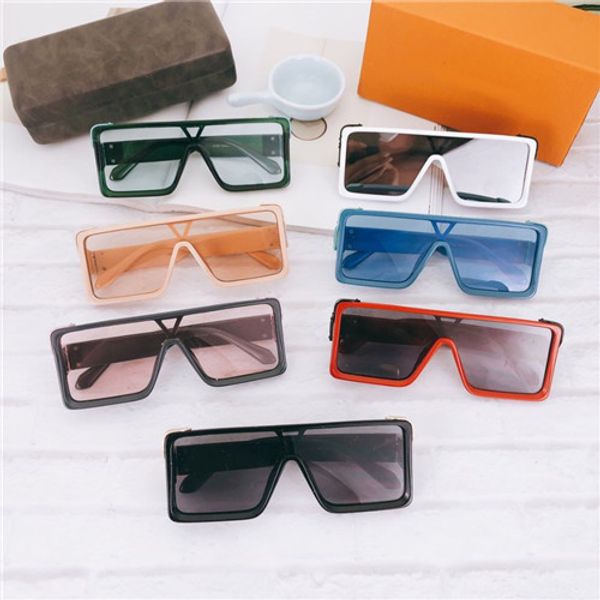

new men sunglasses designer fashion woman sunglasses for men oversized square frame outdoor cool men glasses jj20107, White;black
