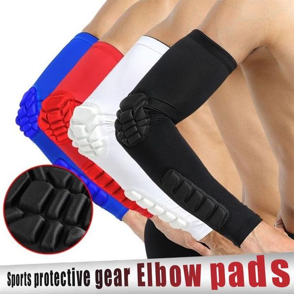 

arm guard durable portable black nylon tendon sheath fitness equipment fixed protective gear bracers practical sprain, Black;gray