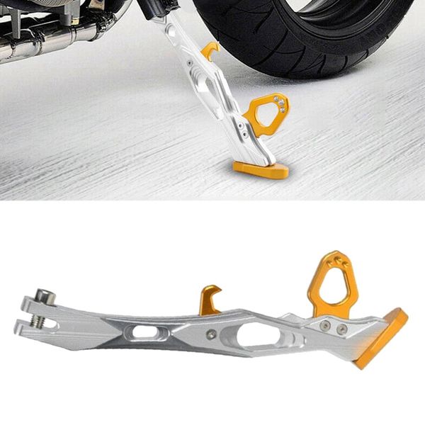 

сплав регулируемая подставка для ног боковая подставка для универсального мотоцикла