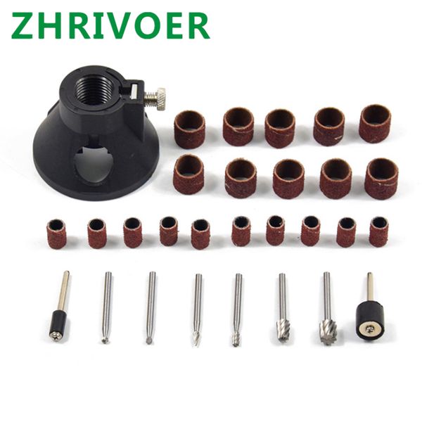 

hardware tools, electric grinder accessories, cutting and polishing head, 29 pieces set