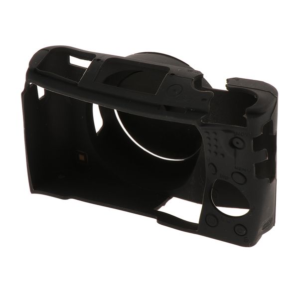

protector cover case housing holder for sony dcs-rx100 m3/4/5 - camouflage, as described