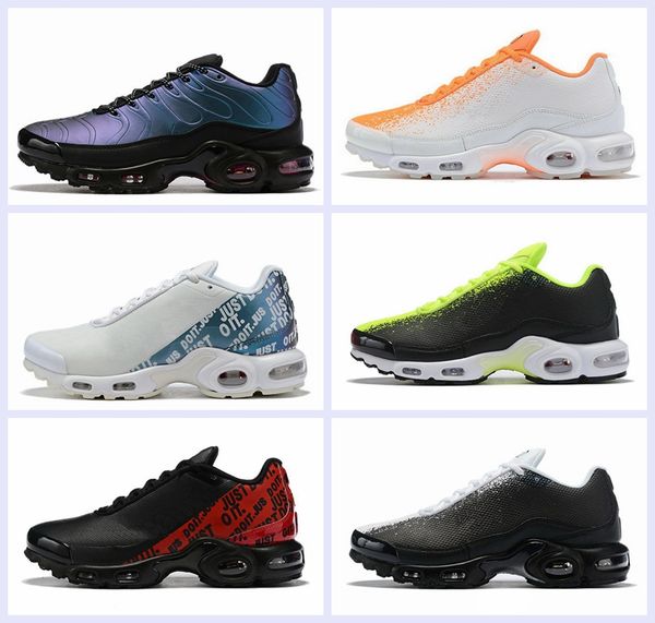 

2019 designer plus tn laser fuchsia men running shoes chaussures tns gp mercurial athletic orange sports tns mens trainers sneakers
