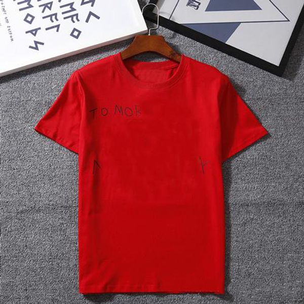 

Mens Designer T Shirts Fashion Casual Brand T Shirts Summer Men Women Couple Designer Top Tees Short Sleeve Pullover Size S-XXL