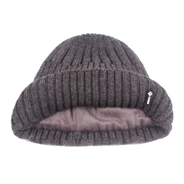 

winter hiking climbing cycling fleece liner cap camping bike under helmet thermal windproof hat running ice extreme sport z1123, Black