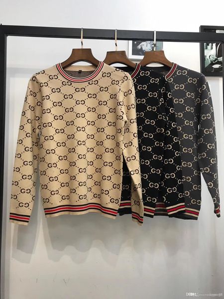 

19ss 62751 crewneck толстовка t0pst0ne футболка с длинным рукавом простой сплошной толстовка мода пуловер свитер спортивная одежда улица hfl, White;black