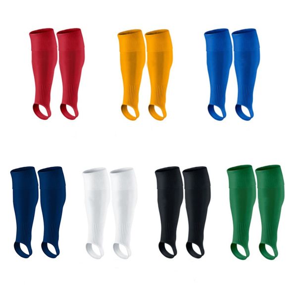 

men team sports football socks breathable soft knee high baseball sports socks non-slip training, Black
