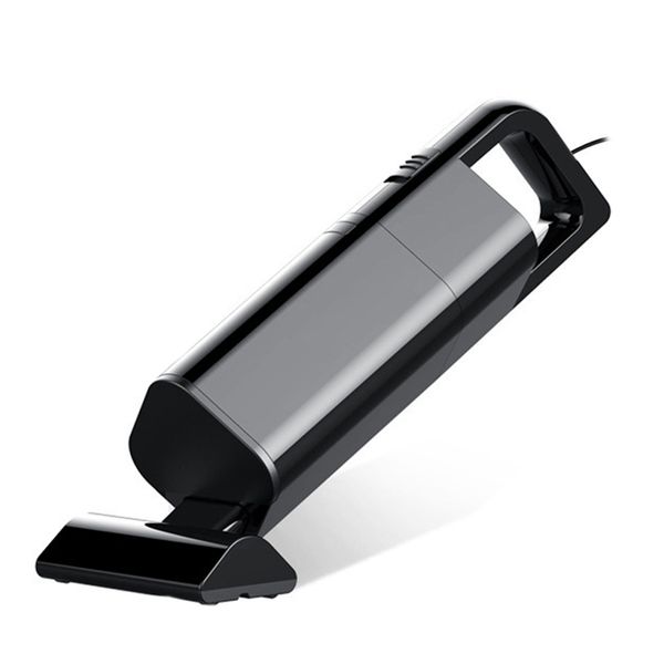 

car vacuum cleaner 120w high power charging powerful cleaning black wired