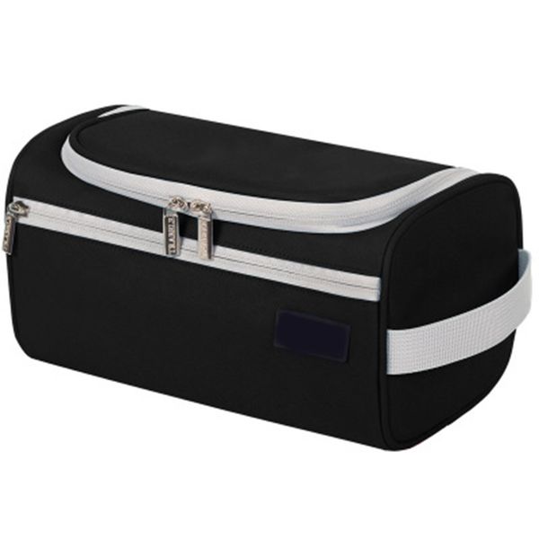 

newly large capacity toiletry bag travel waterproof makeup organizer bag necessity storage pouch do99