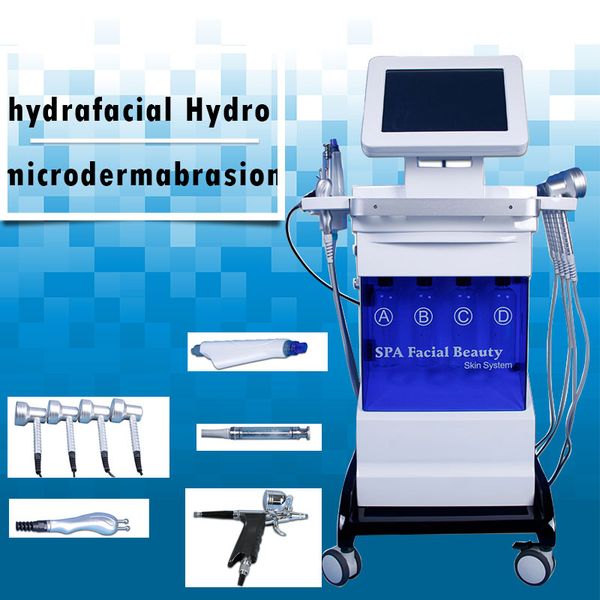 

wholesale new style microdermabrasion machine blackhead removal skin peel diamond dermabrasion facial massage dead skin cleane ing