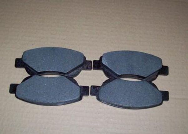 

1014002676 тормозная колодка в сборе для gley gc3;gx2