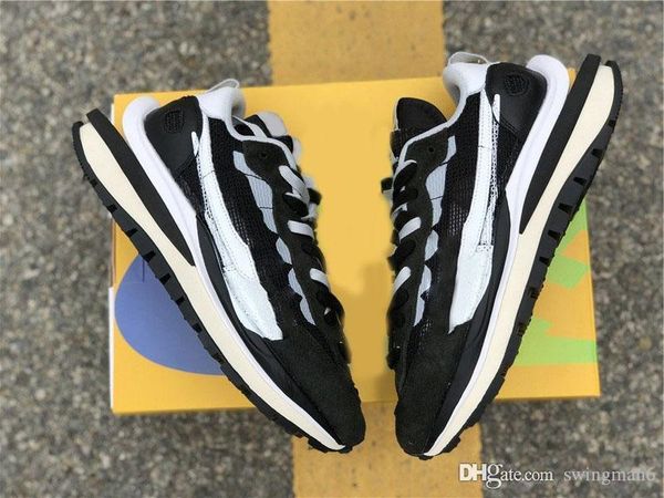 

2020 authentic sacai x pegasus vaporfly sp men running shoes black summit white pure platinum man sports sneakers with box