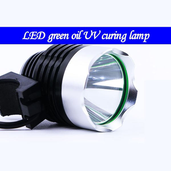 

jabe 5w uv curing handheld clip light usb powered led uv green oil curing purple light mobile phone repair tools