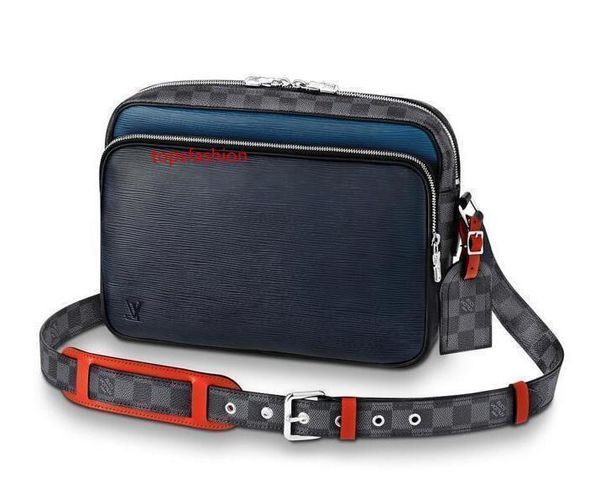 

m51466 nil slim men messenger bags shoulder belt bag totes portfolio briefcases duffle luggage