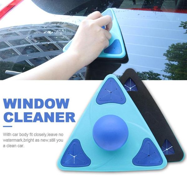

handheld window glass cleaning brush car window cleaner glass surface brush car home dual-use cleaner