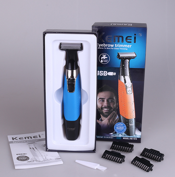 

kemei new rechargeable electric shaver beard shaver electric razor body trimmer men shaving machine hair trimmer face care