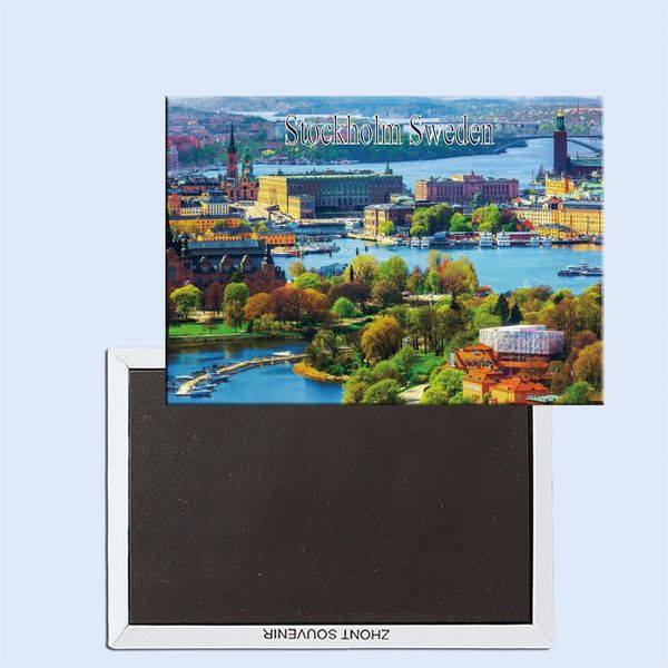

stockholm sweden 24396 fridge magnet fridge magnets