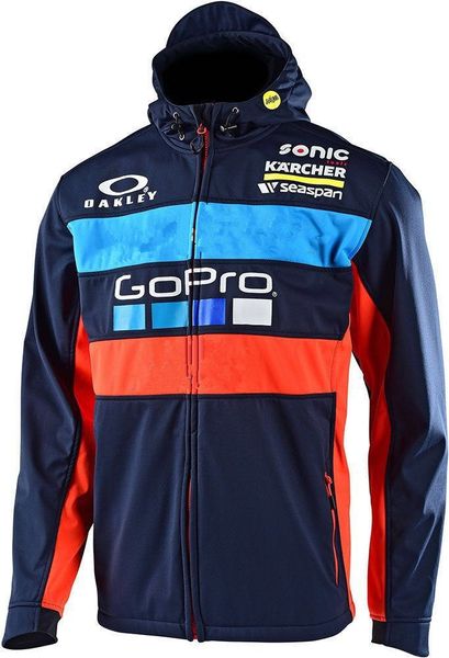 

wholesale new arrival moto gp motocross sweatshirts with zipper motorcycle racing jackets outdoor sports hoodies