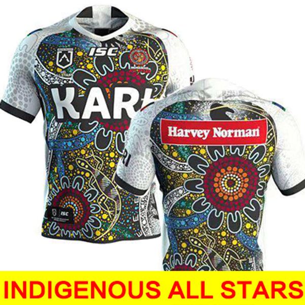

2018 19 ea on indigenou all tar rugby jer ey men hort leeve 18 19 nrl rugby league jer ey 2019 indigenou football hirt 3xl