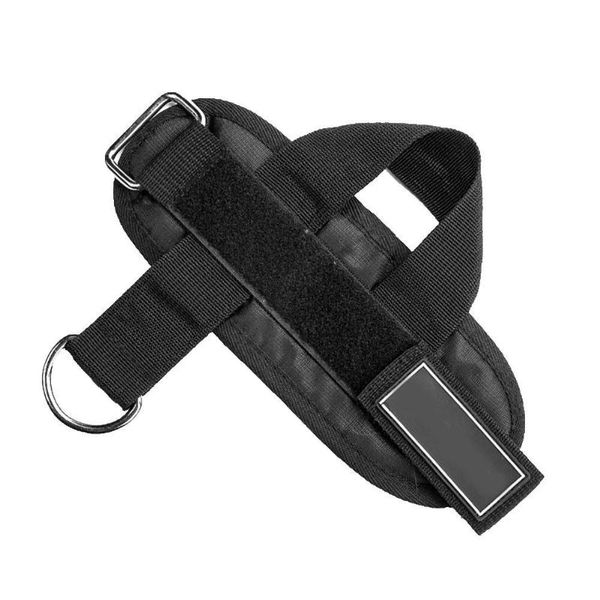 

sport fitness resistance band set for leg arm exercise boxing muay thai training