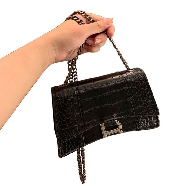 

2020 selling classic women handbags purses shoulder diagonal chain bag multi color optional come with box