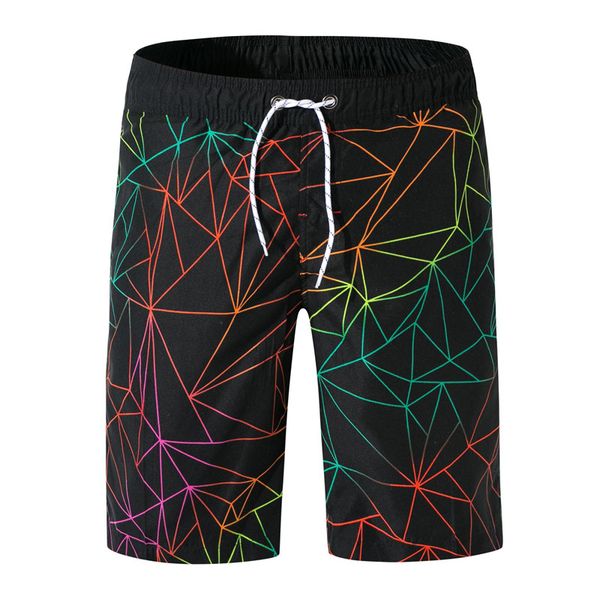 

men beach shorts quick dry swimwear men swim shorts surf wear board summer swimsuit bermuda beachwear trunks short
