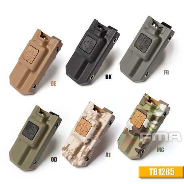 

tb-fma new tactical application tourniquet carrier pouch bag for molle tb1285