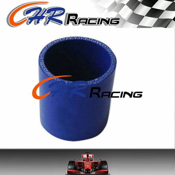 

63mm 2.5" id straight silicone hose coupling joiner rubber tube pipe 76mm 3" lh
