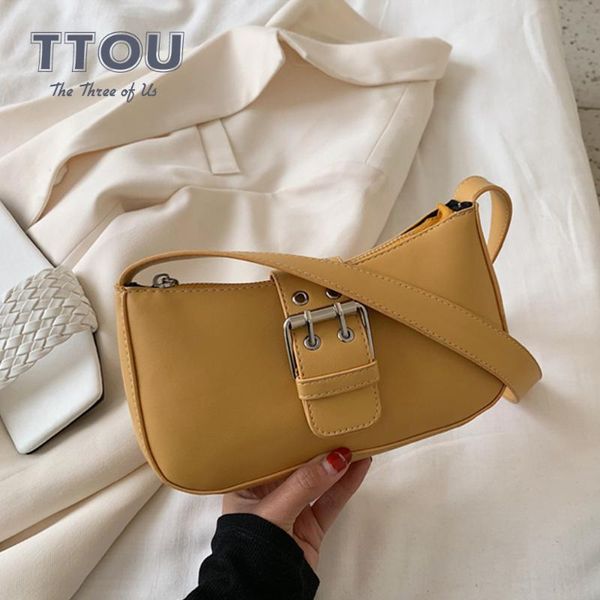

fashion quality handbag for women pu leather black shoulder bags trendy underarm female bag small party crossbody bags