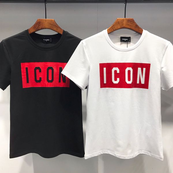 

19 t hirt fa hion t hirt icon men 100 cotton ummer tyle hort leeve tee t hirt brand men 039 clothing letter print