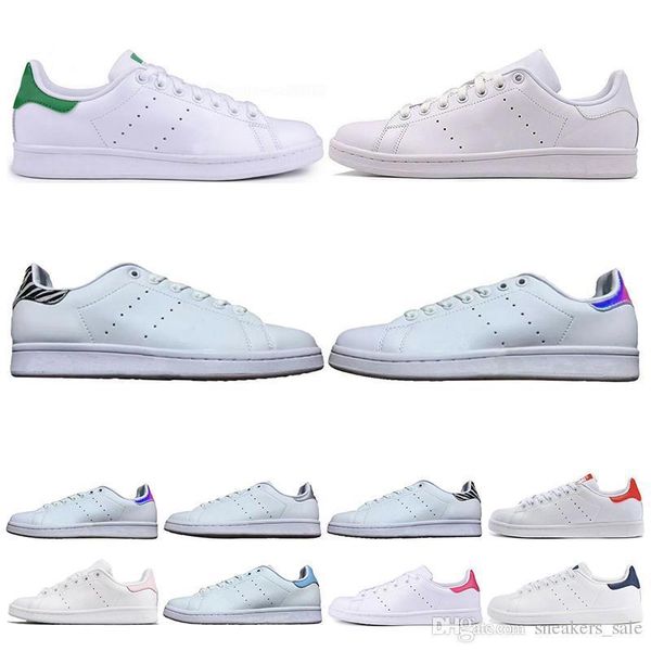 

quality high women men new stan shoes smith sneakers casual shoes leather sport classic flats size 36-45